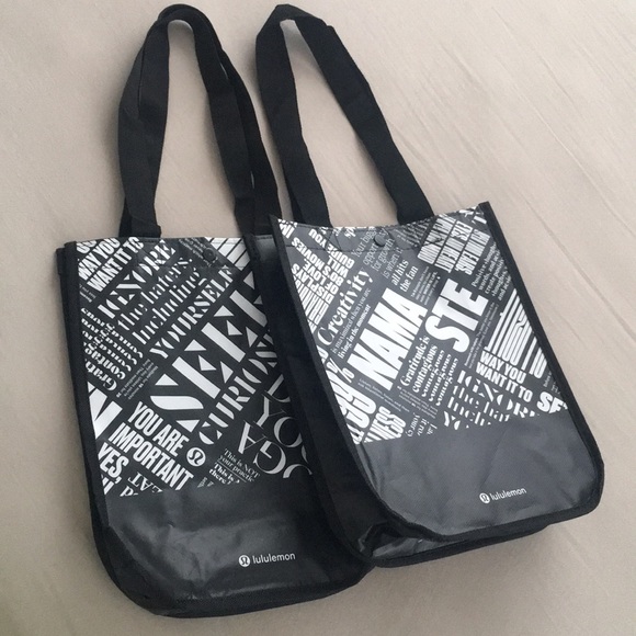 (2) lululemon bags - Picture 2 of 4